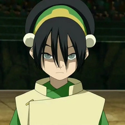 toph beifong