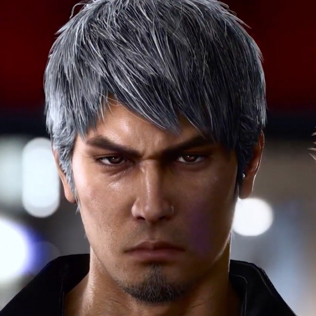 kazuma kiryu