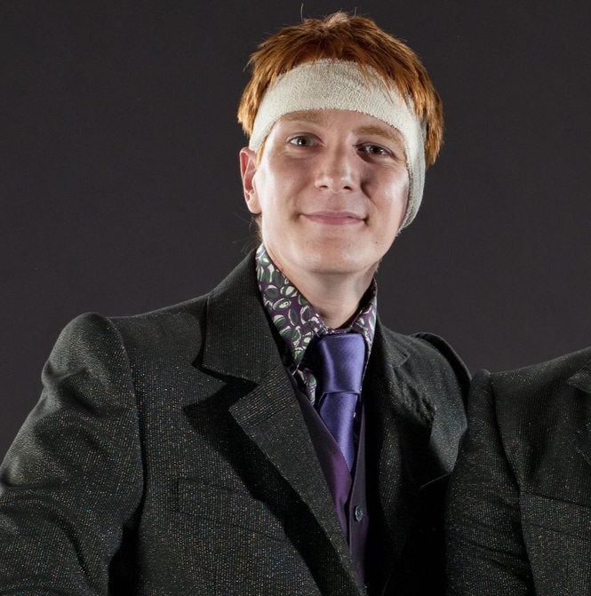george weasley