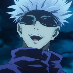 gojo satoru - jujutsu kaisen