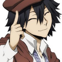 ranpo edogawa - bungo stray dogs