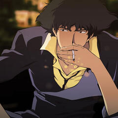 spike spiegel - cowboy bebop