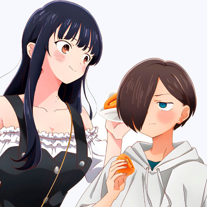 anna yamada and kyotaro ichikawa - the dangers in my heart