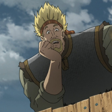 thorkell - vinland saga