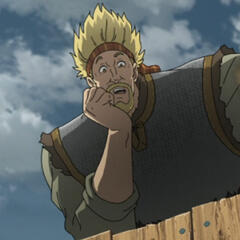 thorkell - vinland saga