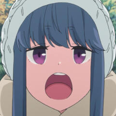 shima rin - yuru camp