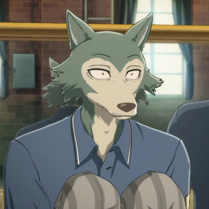 legoshi - beastars