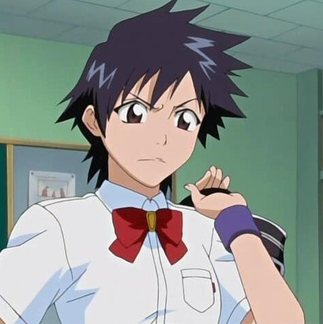 tatsuki arisawa - bleach