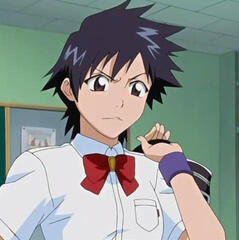 tatsuki arisawa - bleach