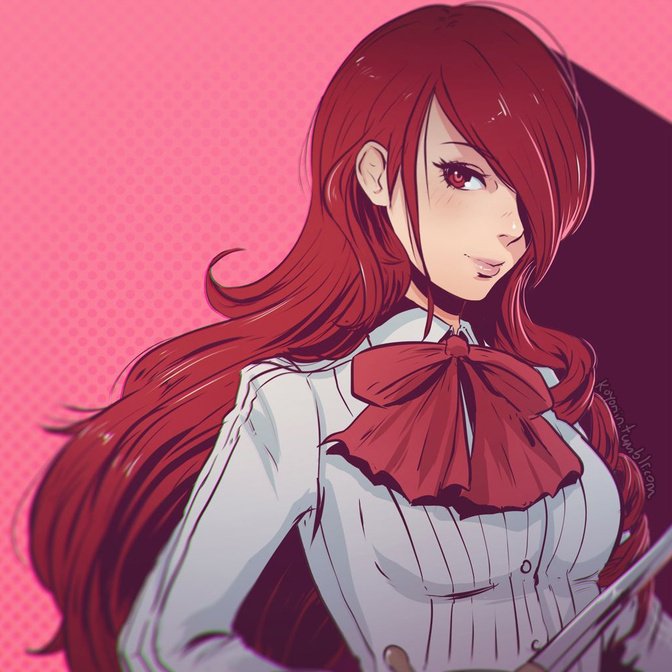 mitsuru kirijo