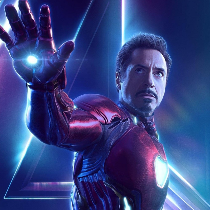 tony stark