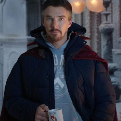 dr strange