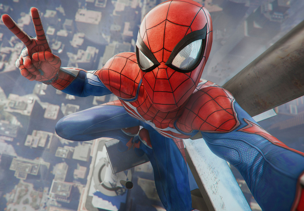 peter parker