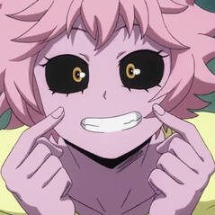 mina ashido