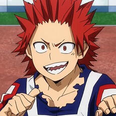 eijirou kirishima