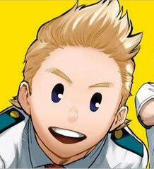mirio togata