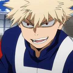 katsuki bakugou