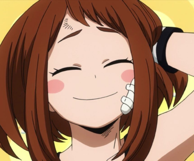uraraka ochako