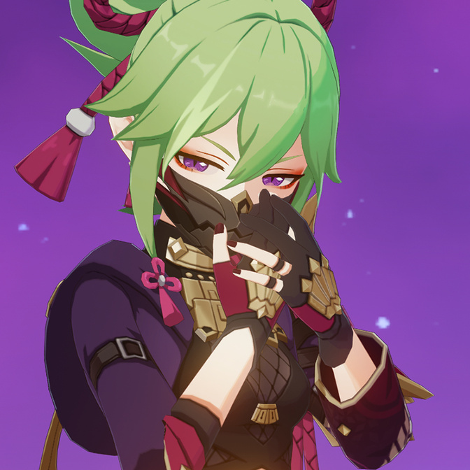 kuki shinobu