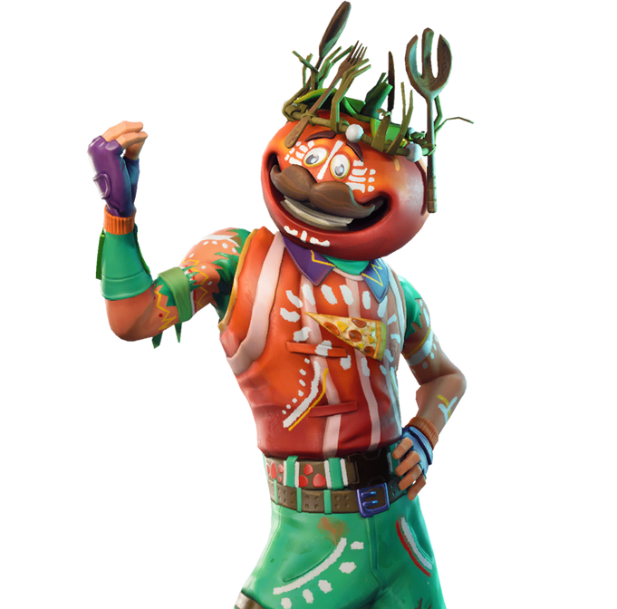tomatohead