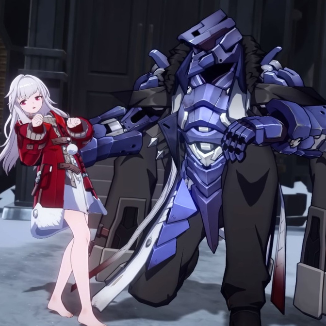 clara and svarog