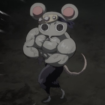 buff mice