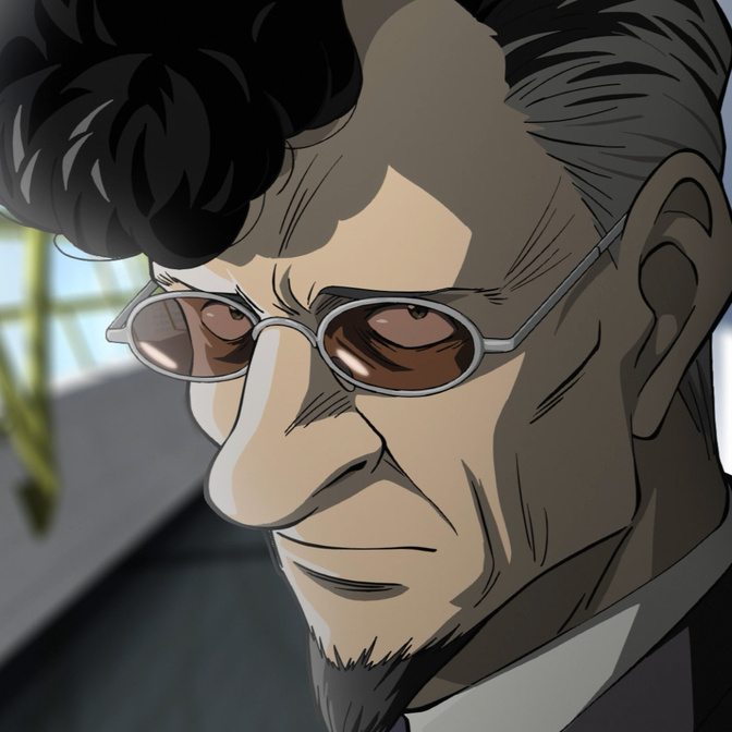dr. tenma