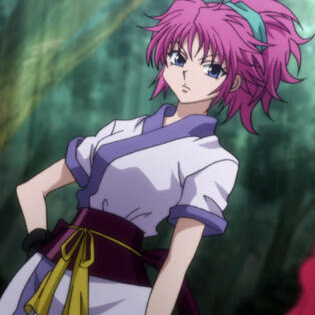 machi komacine