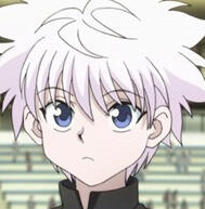 killua zoldyck