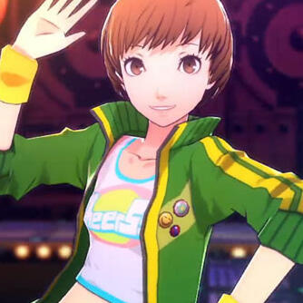 chie satonaka