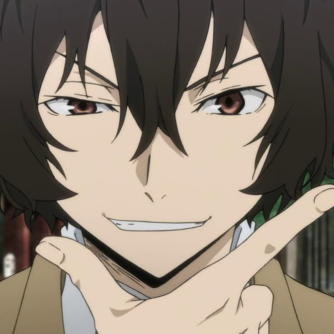 dazai osamu